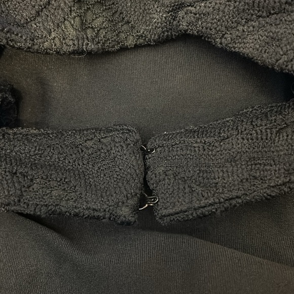 H&M Open Back Lace Dress | SIZE 6 - Picture 5 of 5